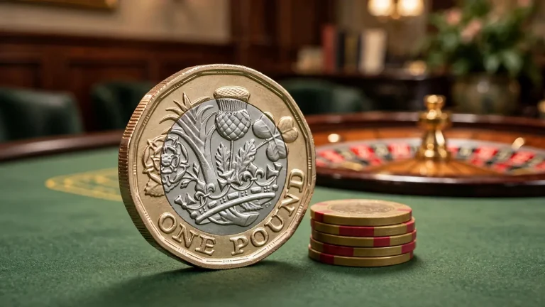 £1 Minimum Deposit Casinos in the UK: What to Know