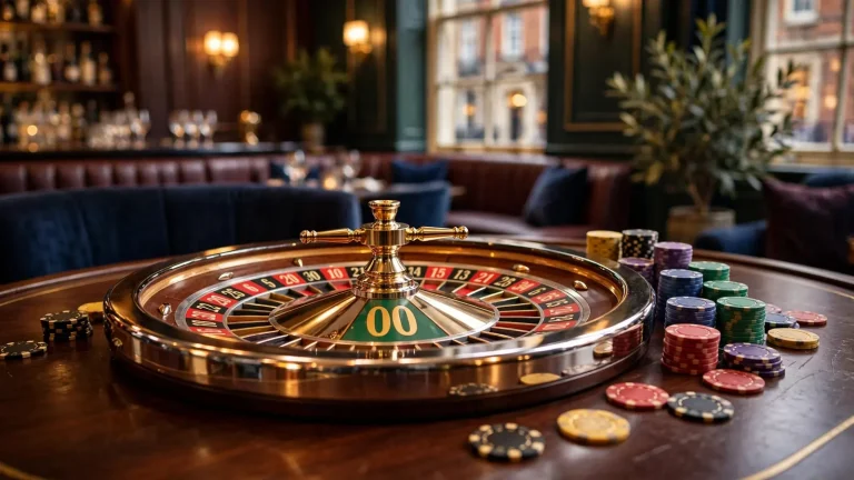 Online American Roulette Casinos in the UK