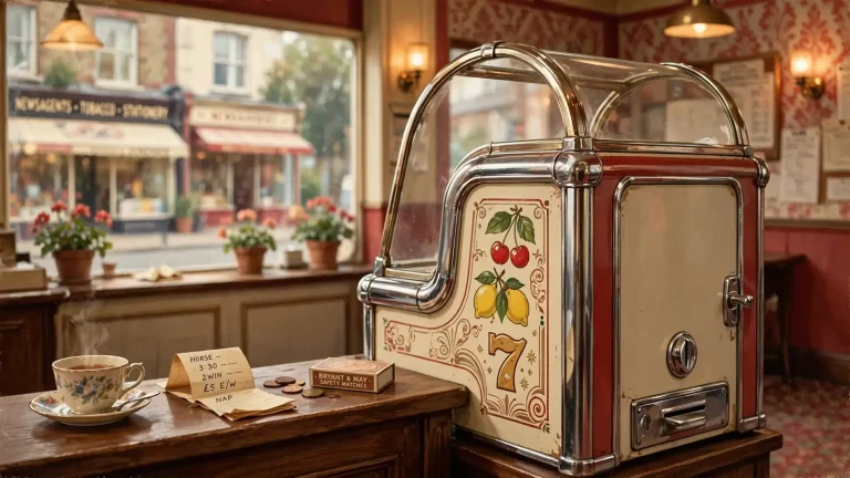 3-Reel Slots in the UK: Layout, Odds and Real-Money Play