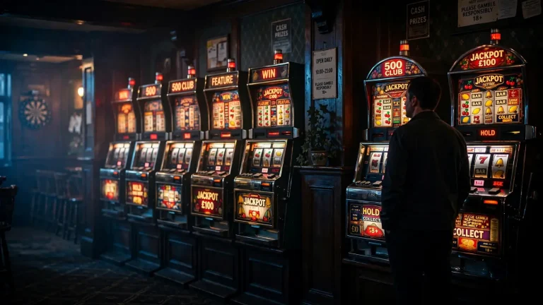 5-Reel Slots in the UK: Layouts, Features and Play