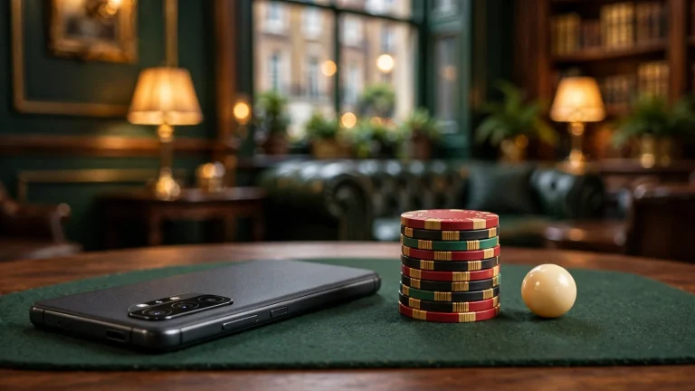 Android Casinos UK: How Amatic Games Reach Players