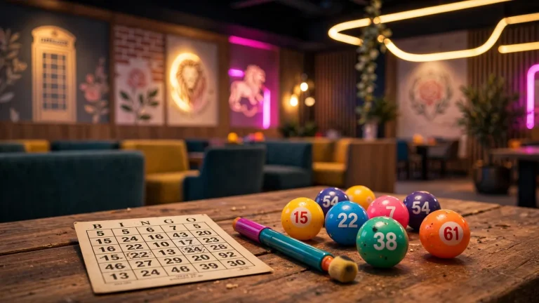 Bingo Casinos UK and Amatic Slots: Key Differences
