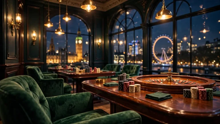 Blueprint Gaming Online Casinos in the UK: What to Check