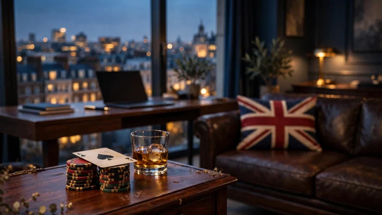 International Casinos for UK Players: Licensing Guide