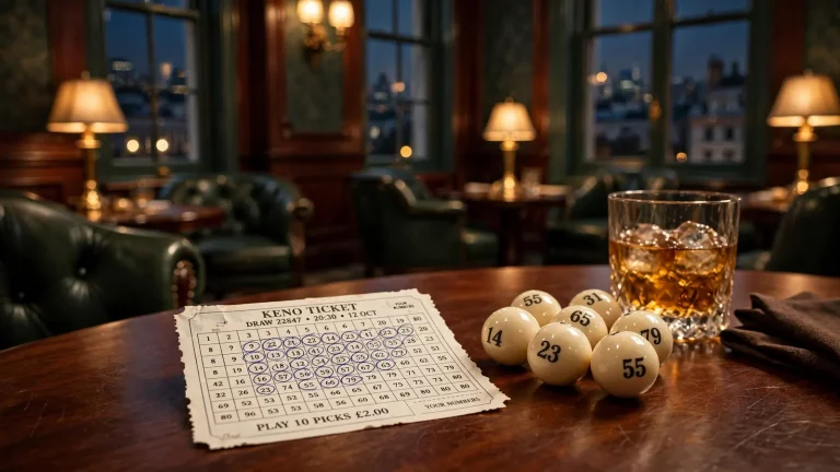 Best Keno Casinos Online in the UK: What to Check