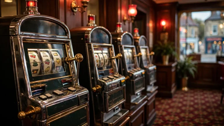 Best RTP casino slots in the UK: what RTP means