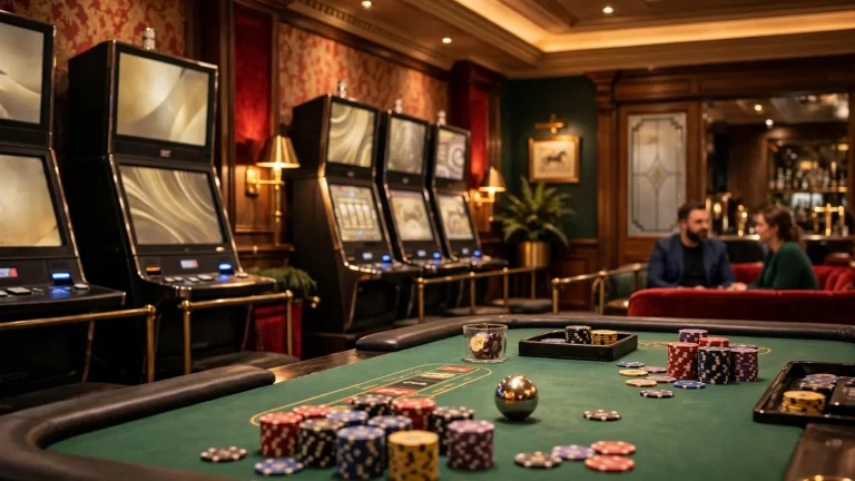 Video Slots in the UK: Features, Bets and Bonuses