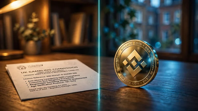 Binance Coin (BNB) casino comparison for the UK