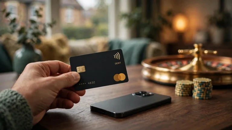 UK Casino Sites That Accept Debit Cards: What to Check