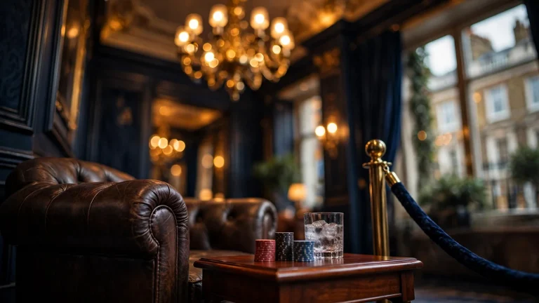 UK Casino VIP Programmes: How Status Works