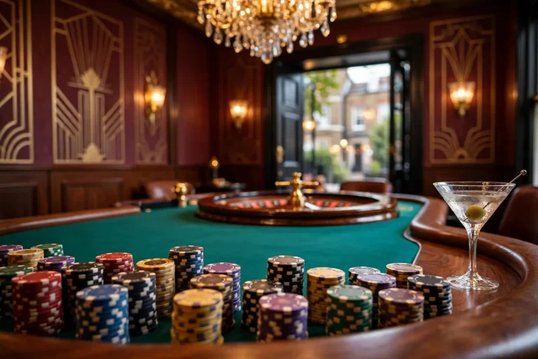 Casinos
