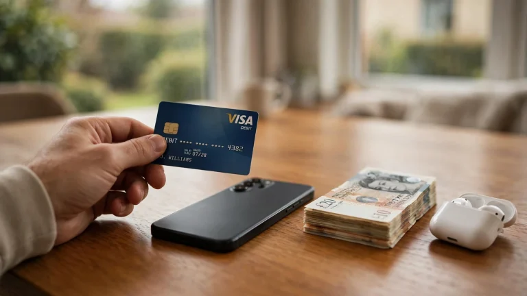Casinos That Accept Debit Cards in the UK