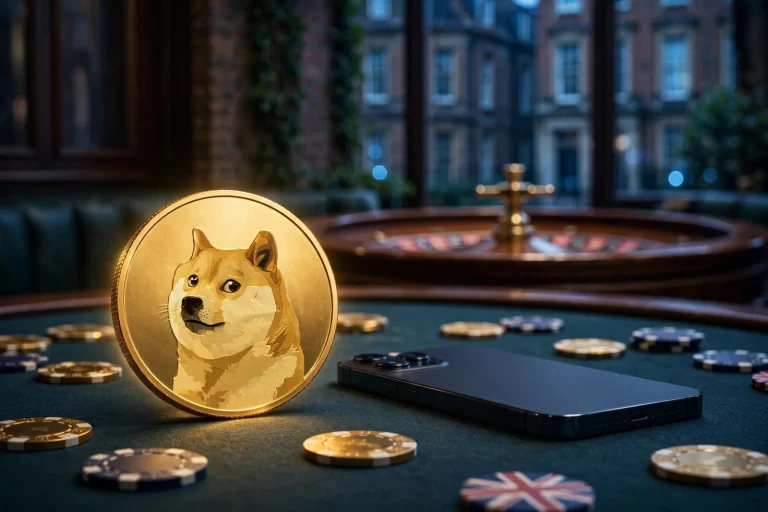 Casinos That Accept Dogecoin in the UK: How to Check