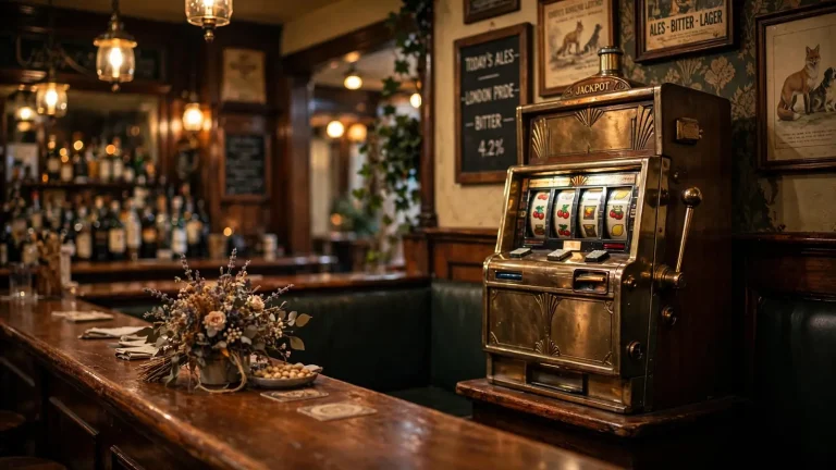 Classic Slots Online in the UK: Reels, Lines and Play