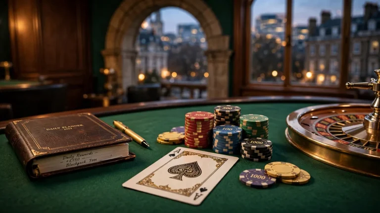 Free Daily Spins at UK Casinos: Terms Explained