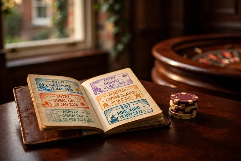 Non-UK Licence Casinos: What the Licence Means