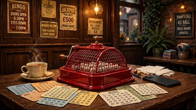 Online Bingo in the UK: Formats, Prizes and Slots
