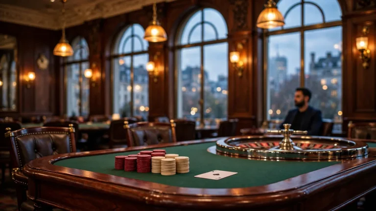 UK Gambling Casino Sites: Slots, Licensing and Safety
