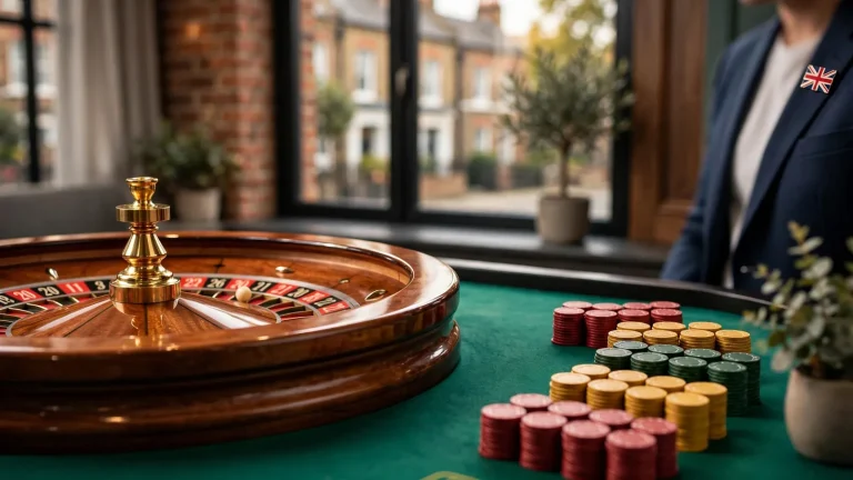 Live Roulette in the UK with English-Speaking Dealers
